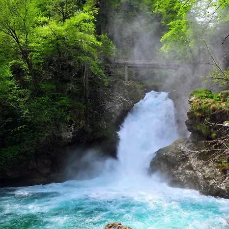 아파트 Apartma Marjetica *