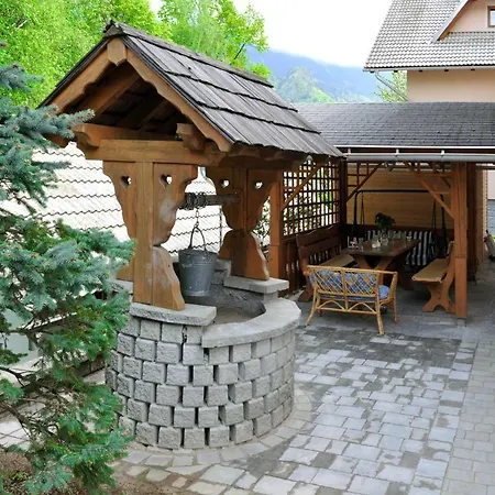Apartma Marjetica Appartement *