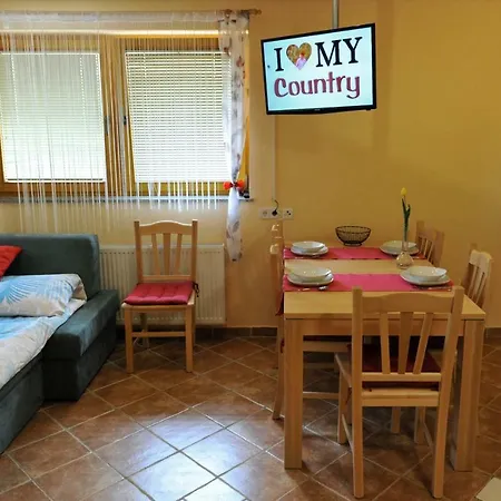 Apartma Marjetica