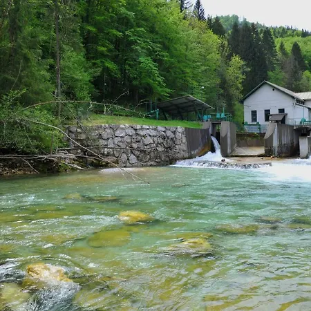 Apartma Marjetica Lägenhet *