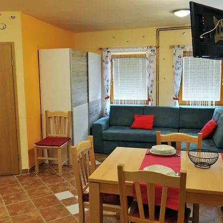 Apartma Marjetica Appartement