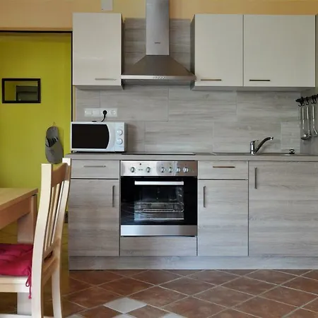 Lägenhet Apartma Marjetica *