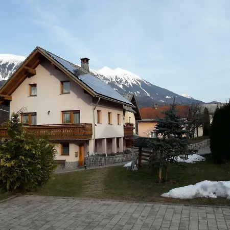 Apartma Marjetica Blejska Dobrava