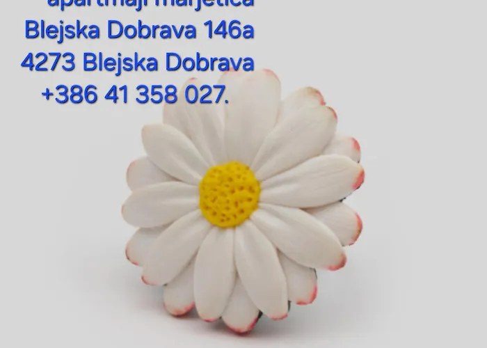 Lejlighed Apartma Marjetica *