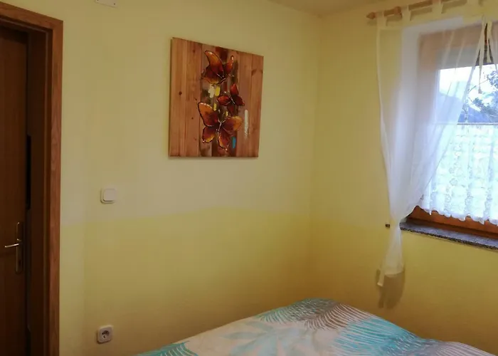 Apartma Marjetica Lejlighed Blejska Dobrava