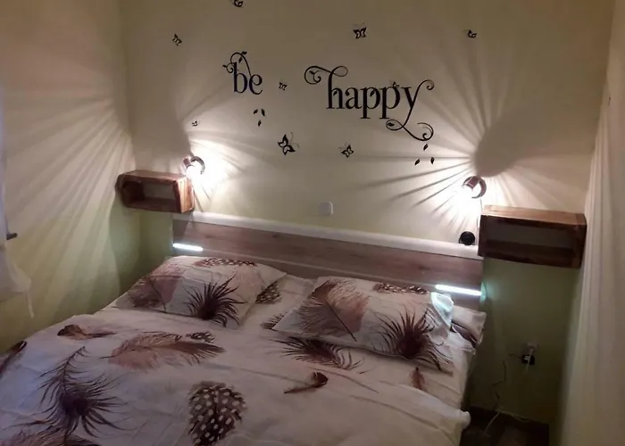 Apartma Marjetica Lejlighed *