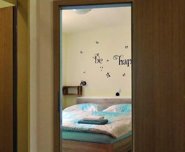 Apartma Marjetica Lejlighed *