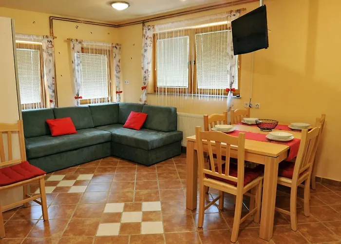 Apartma Marjetica Lejlighed Blejska Dobrava