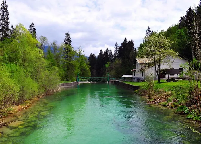 Apartma Marjetica Lejlighed Blejska Dobrava