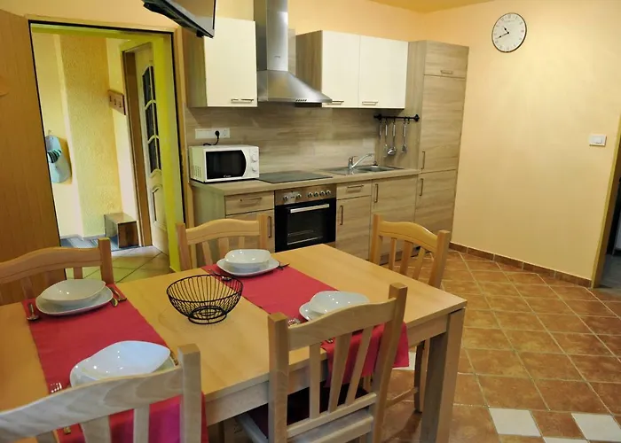 Apartma Marjetica Lejlighed Blejska Dobrava