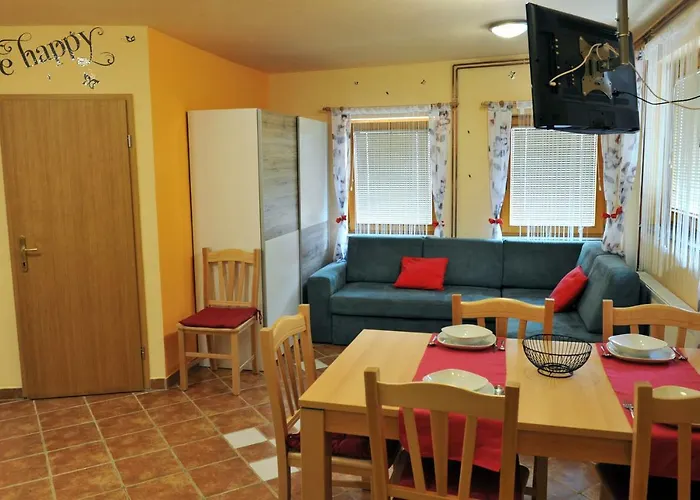 Apartma Marjetica Lejlighed