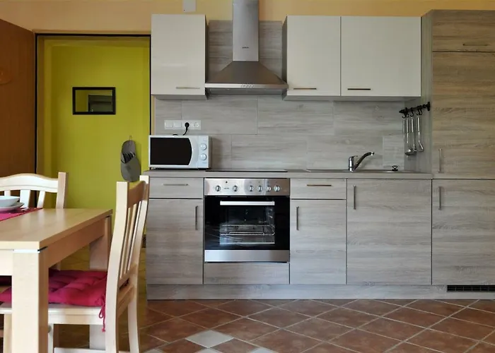 Lejlighed Apartma Marjetica *