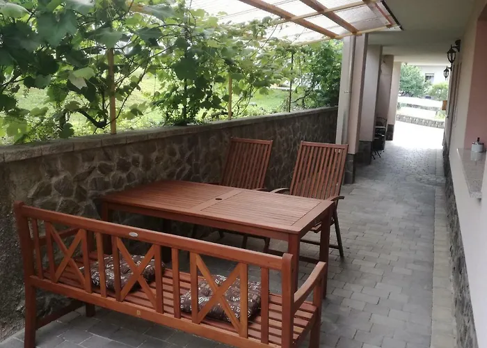 Lejlighed Apartma Marjetica