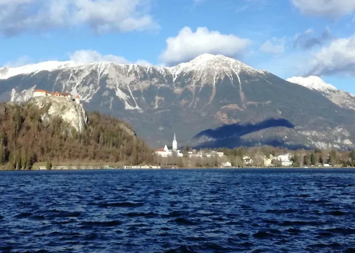 Apartma Marjetica Lejlighed Blejska Dobrava